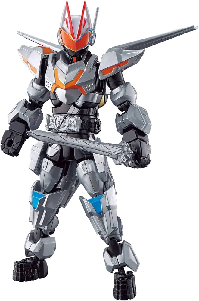 Amazon.co.jp: 仮面ライダーギーツ リボルブチェンジフィギュア 仮面