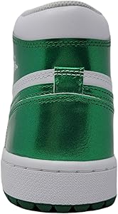 Amazon | AIR JORDAN 1 HIGH GOLF Metallic Pine Green ナイキ