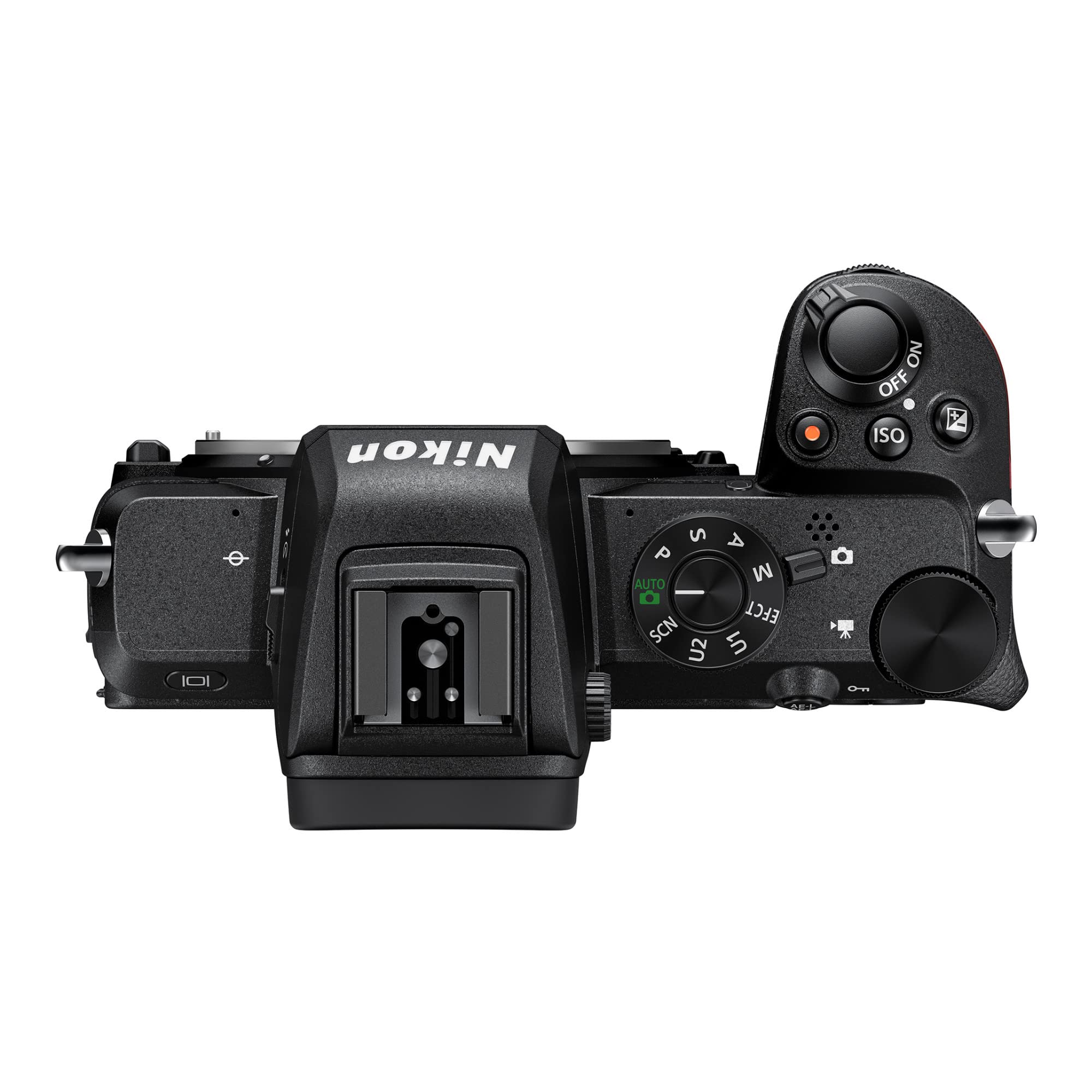 Amazon.com : Nikon Z 50 DX-Format Mirrorless Camera Body with
