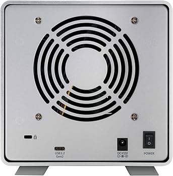 Amazon | センチュリー 独立電源スイッチ搭載 USB3.2 Gen2 3.5インチ