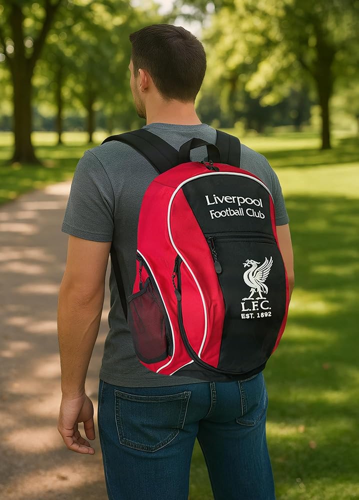 Amazon.com: Icon Sports Ofiically Licensed Liverpool Adult