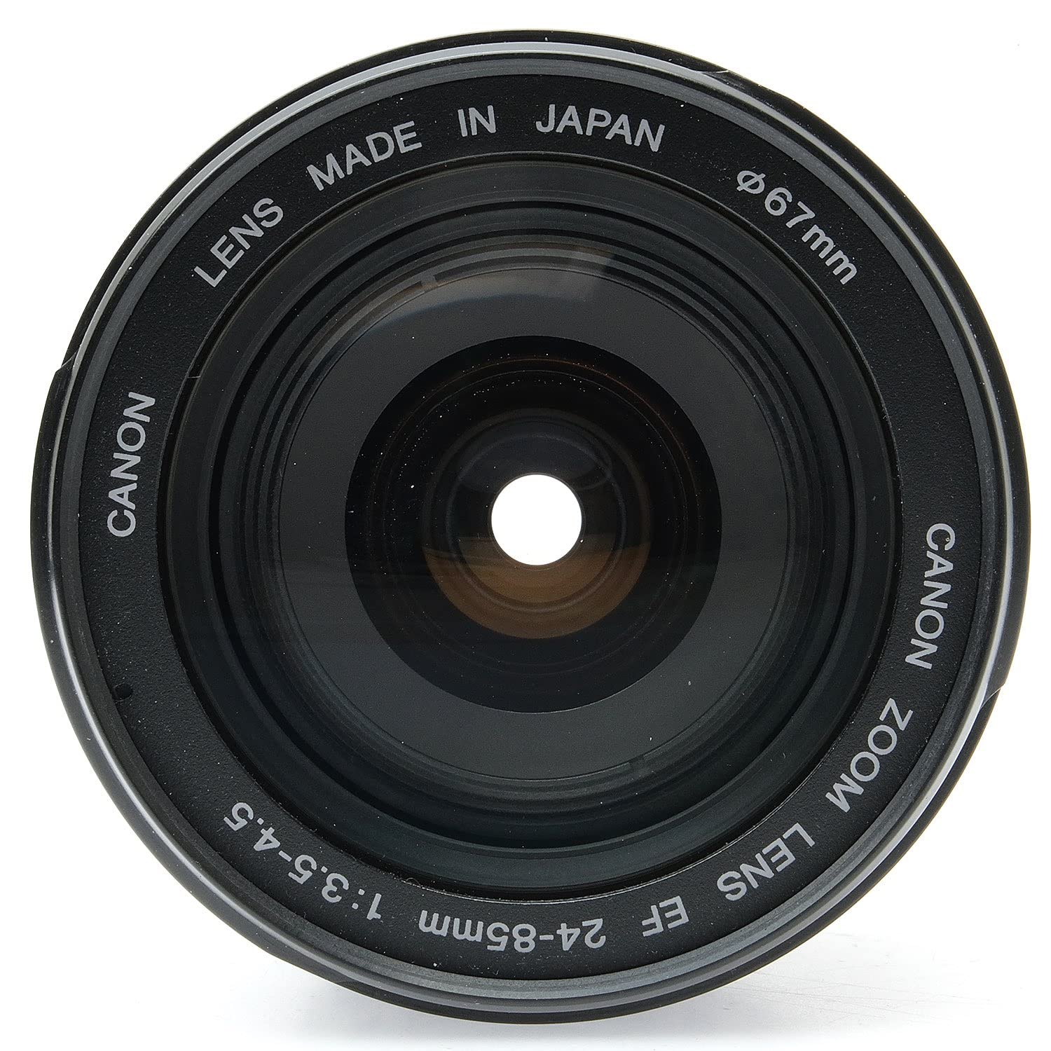 Amazon.com : Canon EF 24-85mm f/3.5-4.5 USM Standard Zoom Lens for