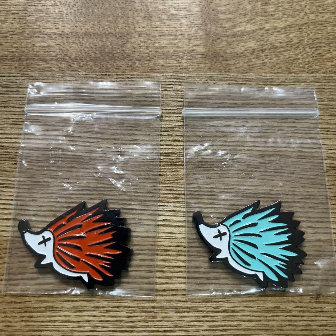 Amazon.co.jp: CLUBHAUS Wedgehog クラブハウスボールマーカー2個