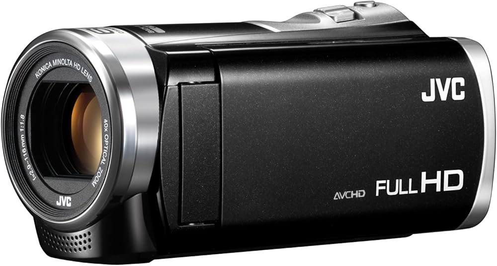 Amazon.co.jp: JVC Everio GZ - E880, Full HD Video Camera, 8GB