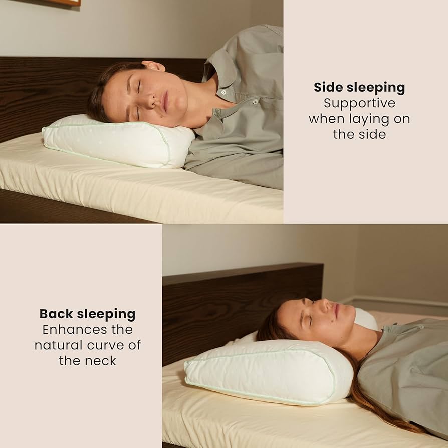 Amazon｜ノルディックスリープ(NORDIC SLEEP) カイロプラクティック 枕