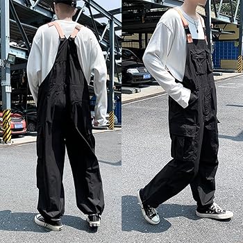 Amazon.co.jp: [TYYRBMG] 作業用 つなぎ メンズ 大きいサイズ