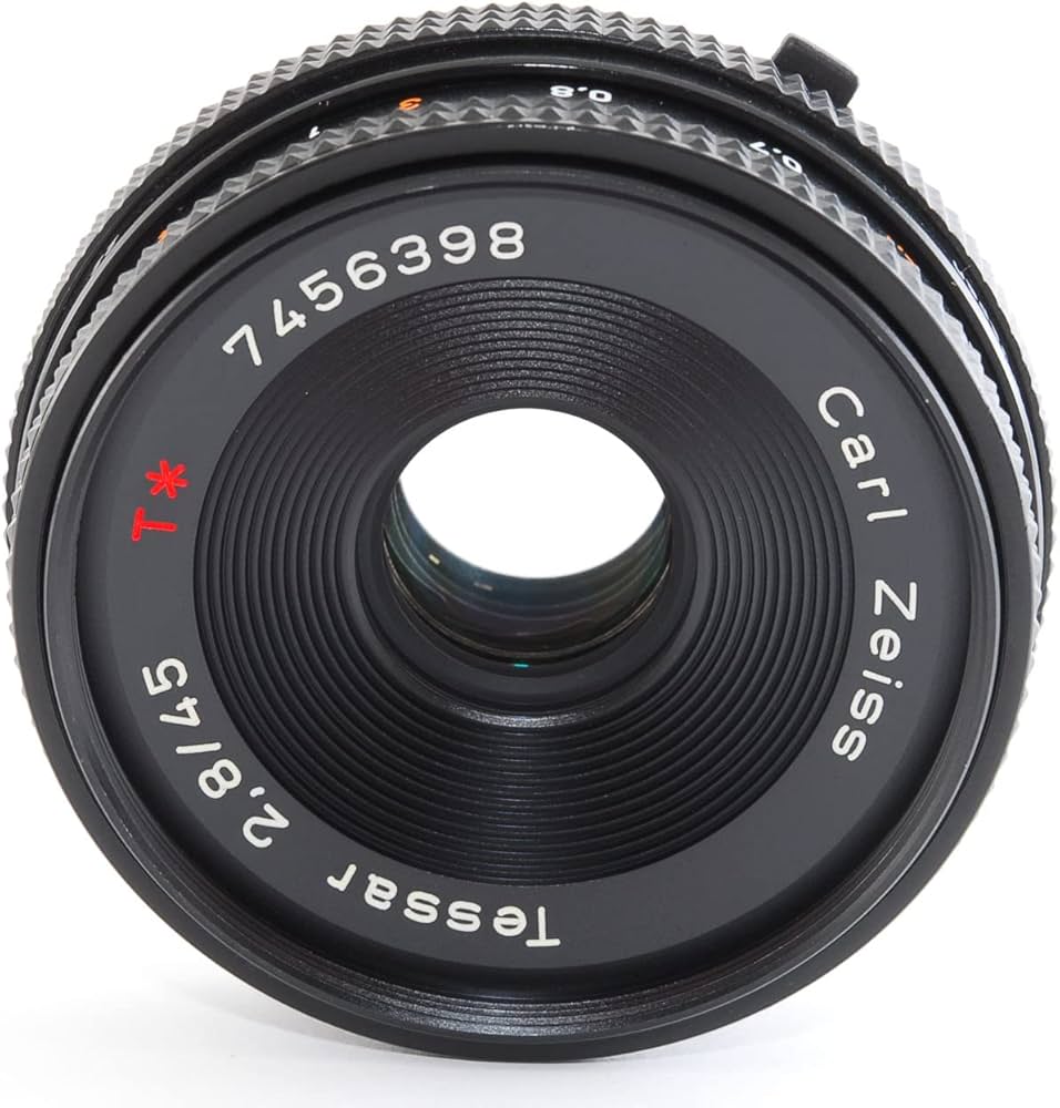 Amazon | Contax Tessar 45mm F2.8 AEJ | 一眼レフカメラ 通販