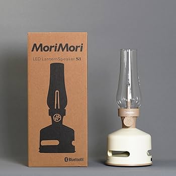 Amazon.co.jp: MoriMori LED Lantern Speaker S1 LED ランタン