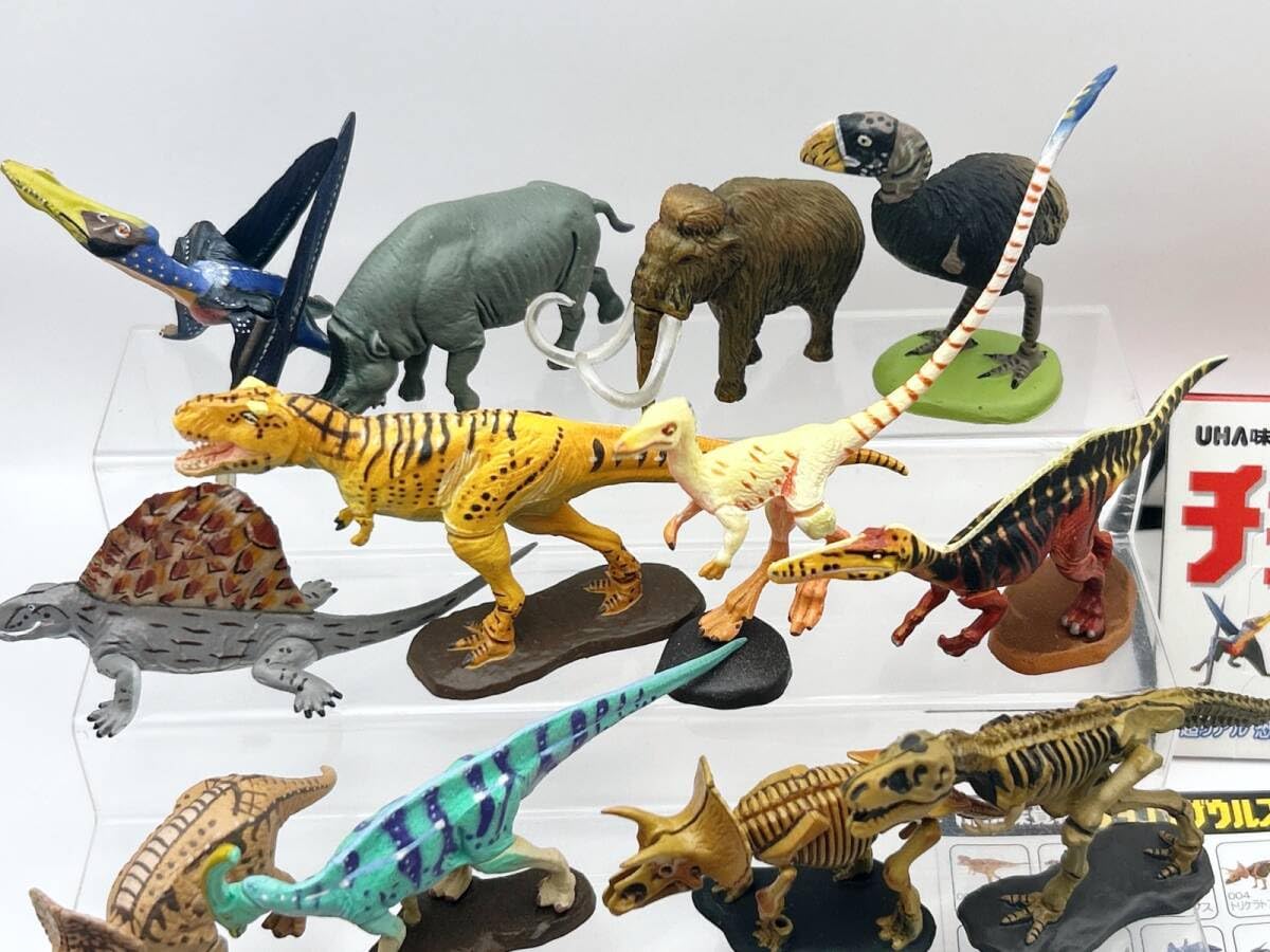 チョコラザウルス 第3シリーズ全24種+シークレット 海洋堂