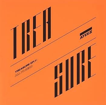 ATEEZ - Treasure EP 1: All To Zero - Amazon.com Music
