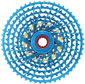 Amazon.com : KCNC 12 Speed Cassette 9-52 Teeth for SRAM XD Body