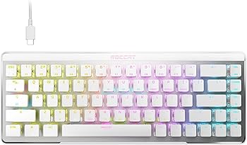 Amazon.co.jp: ROCCAT ゲーミングキーボード Vulcan II Mini Air 英語