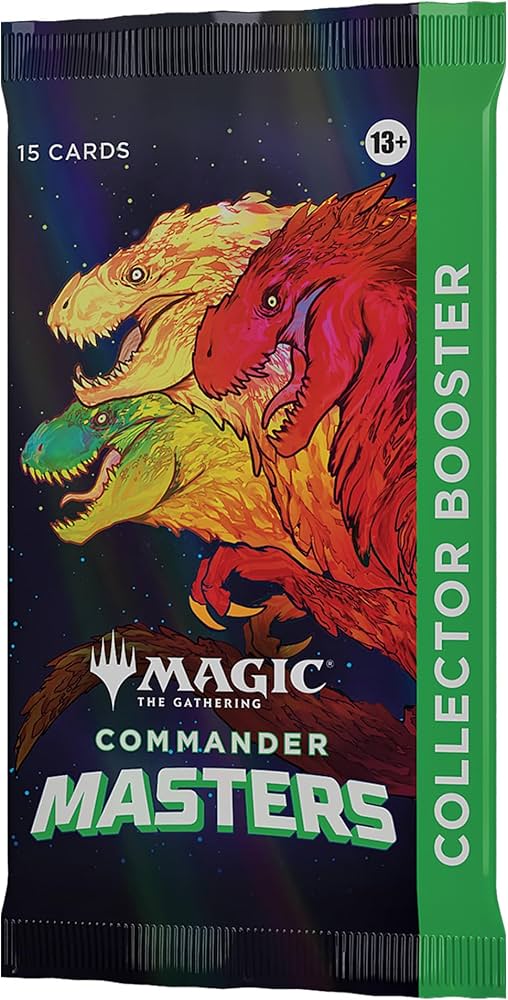 Amazon.co.jp: マジック・ザ・ギャザリング 『統率者マスターズ