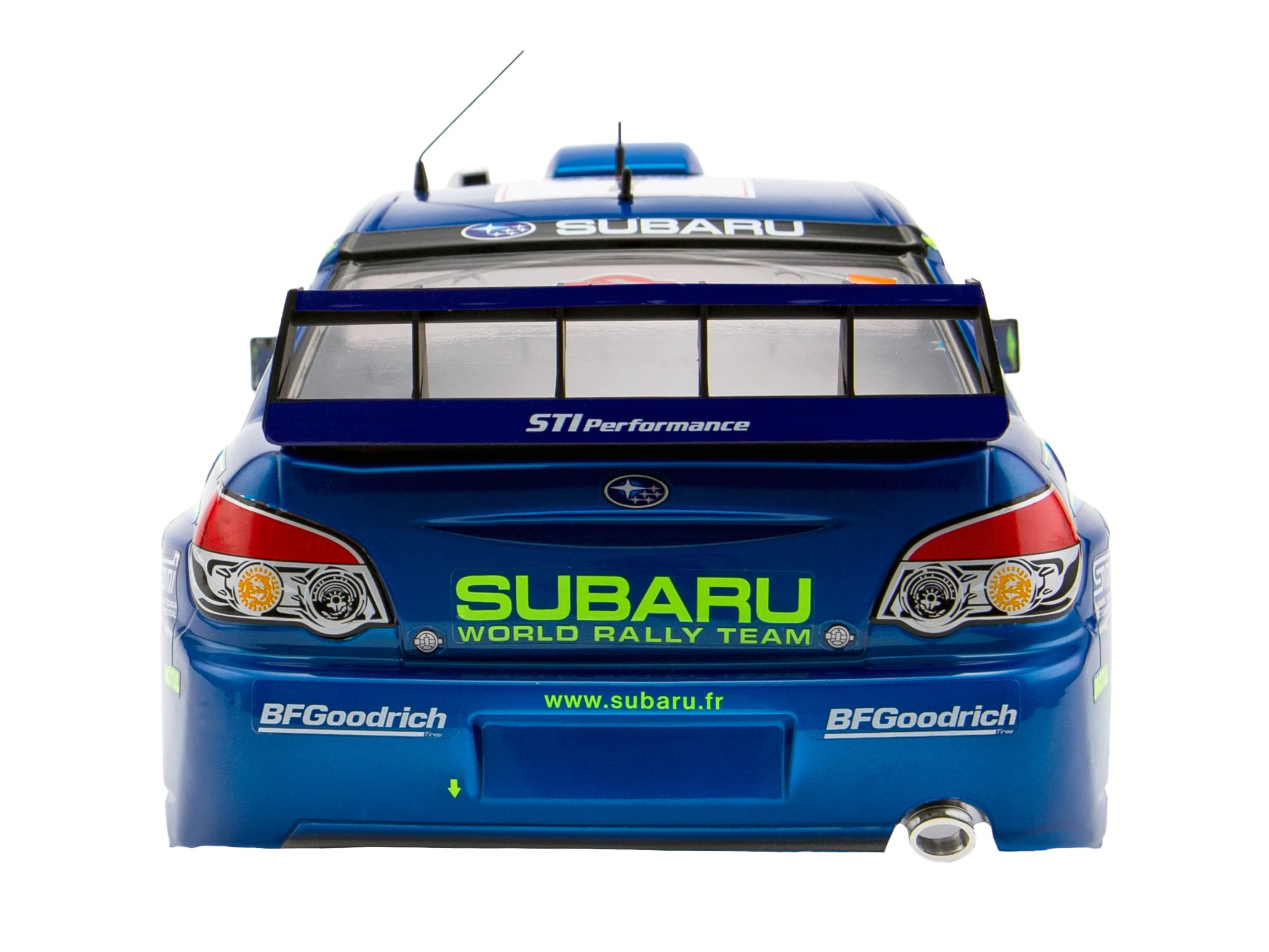 Amazon | [LCRACING] Killerbody製 RCカー スバル インプレッサ