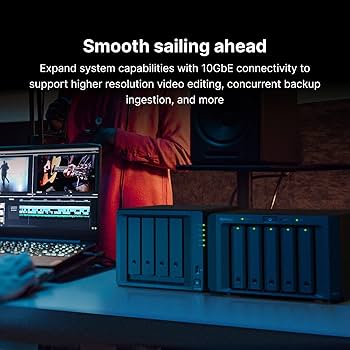 Amazon | 【拡張NIC】Synology E10G22-T1-Mini [10GbE / RJ-45