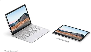 Amazon.ca Laptops: Microsoft Surface Book 3 - 13.5