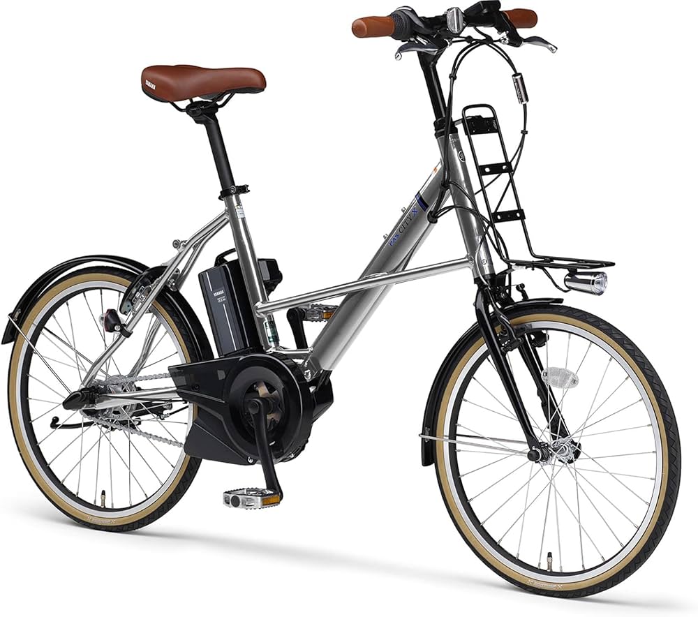 Amazon | ヤマハ発動機 電動アシスト自転車 ヤマハ PAS CITY-X 2022年