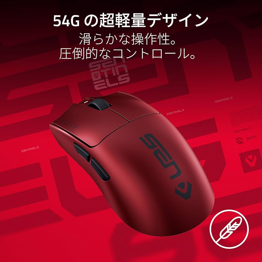 Amazon.co.jp: Razer レイザー Viper V3 Pro Sentinels Edition