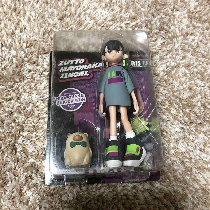 Amazon | ずっと真夜中でいいのに。ニラちゃんフィギュア | フィギュア