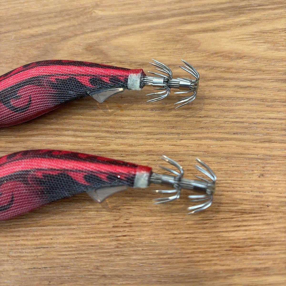 Amazon.co.jp: ヤマシタ エギ王k 黒潮sp ジョロキアz 2本 セット 餌木