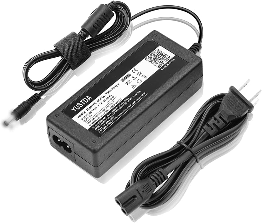 Amazon.com: 90W 0B46994 45N0483 45N0251 ADLX90NCC2A AC Adapter for