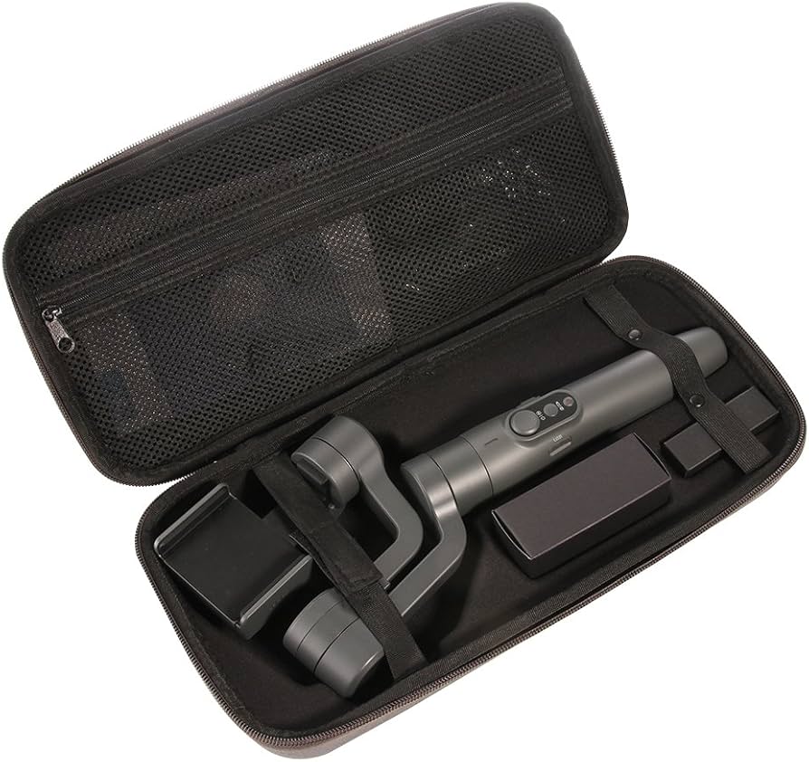 Amazon.co.jp: FeiyuTech Vimble 2 3軸ハンドヘルドジンバル&ポール 防