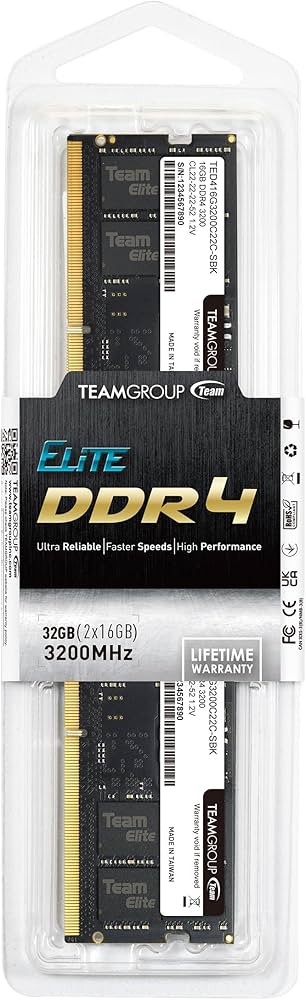 Amazon.co.jp: TEAMGROUP (旧称 Team) ノートPC用メモリ DDR4 3200MHz