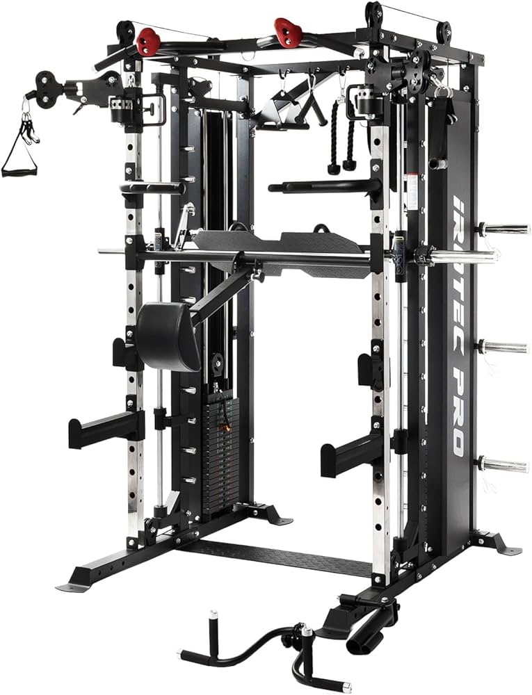 引き取り限定※オールインワンラック(ファンクショナルスミス&ケーブル