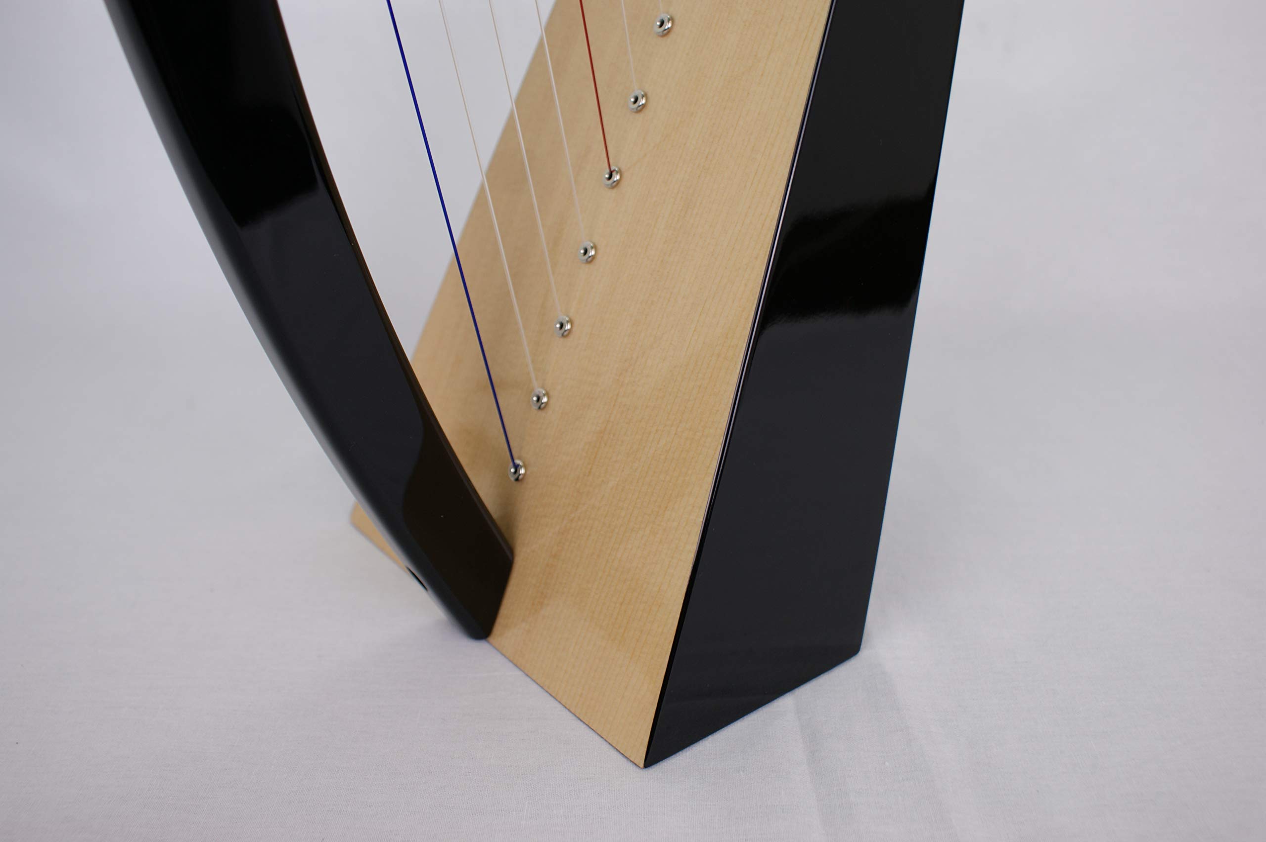 Amazon | Grace Harp ベイビー ハープ 令 12弦 ナイロン弦 軽量 小型