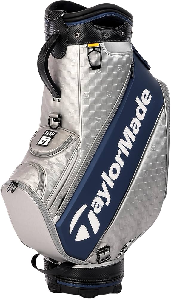 Amazon | テーラーメイド(TAYLOR MADE) プレイヤーズ スタッフバッグ