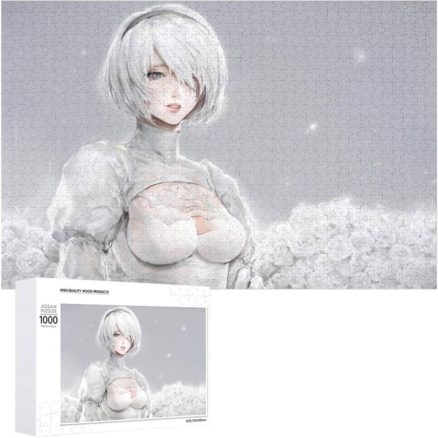 Amazon | NieR Automata ニーア オートマタ ゲーム ヨルハ 二号 B型