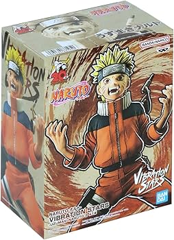 Amazon.co.jp: バンプレスト NARUTO ナルト VIBRATION STARS UZUMAKI