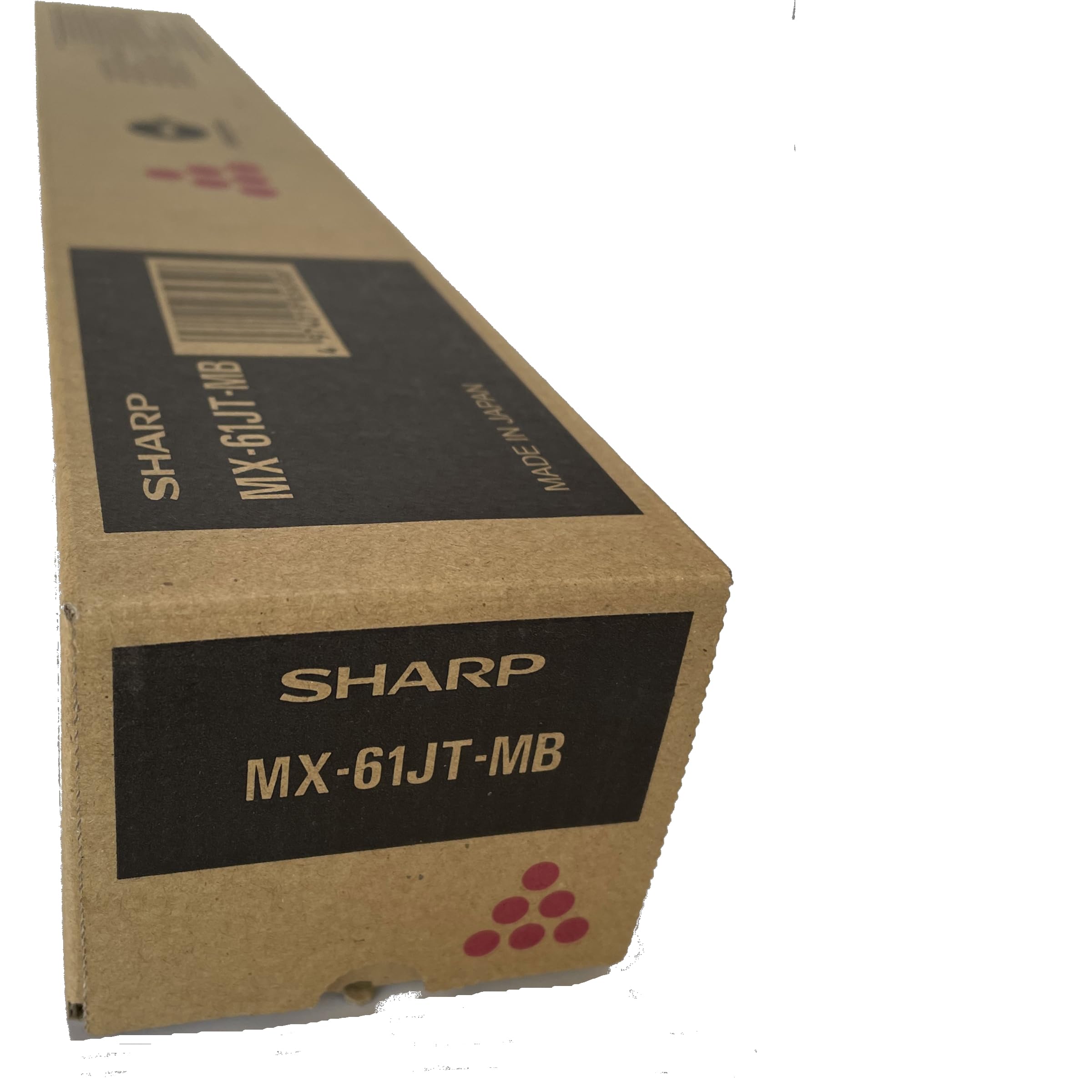 Amazon.co.jp: シャープ(SHARP) 純正トナーカートリッジ マゼンダ MX