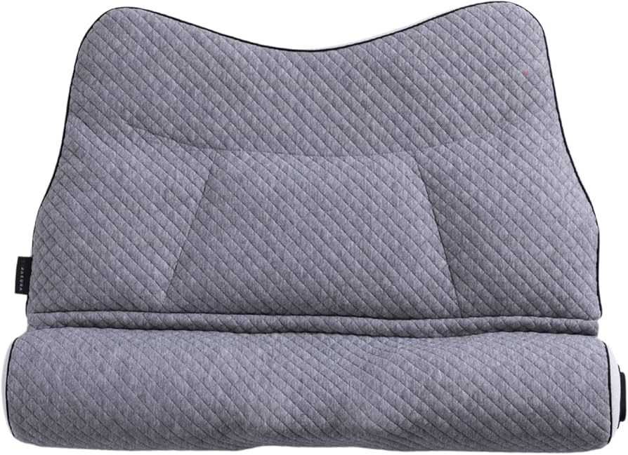 Amazon.co.jp: e整体枕ほぐリラックス 枕 まくら 寝具 温熱 もみほぐし