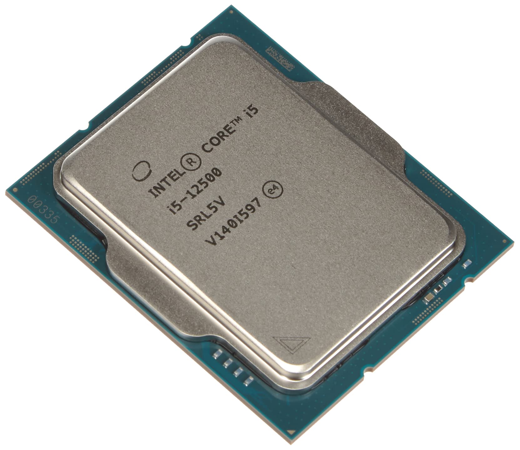 Amazon.com: Intel Core i5-12500 6-Core 3.00 GHz Processor