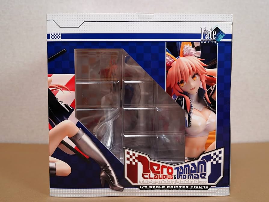 Amazon.co.jp: プラスワン Fate/Extra ネロ・クラウディウス＆玉藻の前