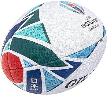 Amazon | ギルバートRWC2019ラグビー ワールドカップ 公式ボール