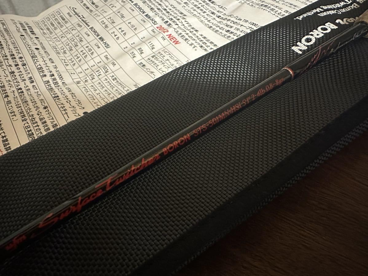 Amazon.co.jp: UFMウエダ サーフェイストゥイッチャー STS-501MN-HSI