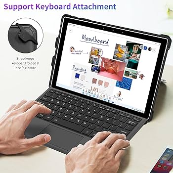 Amazon.com: Case for 12.3