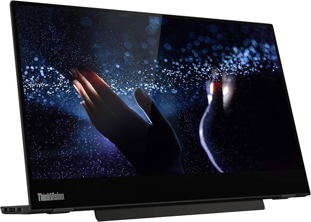 Amazon.co.jp: Lenovo Thinkvision M14T 14インチ (35.56 cm) Fhd IPS