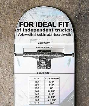 Amazon.com : INDEPENDENT Truck Company 129 Stage 11 Polished