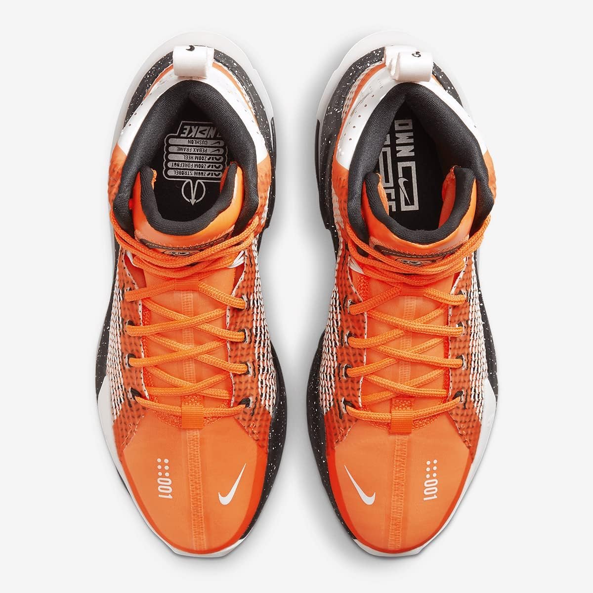 Amazon.co.jp: NIKE ナイキ 26.5cm エア ズーム G.T. ジャンプ Air