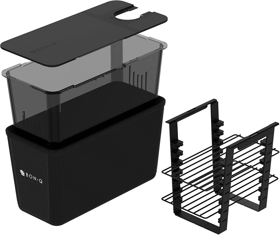 Amazon.co.jp: ボニーク バルクアップ コンテナ フルセット BONIQ 低温