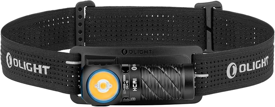 Amazon.co.jp: OLIGHT(オーライト) Perun 3 Mini LED ヘッドライト