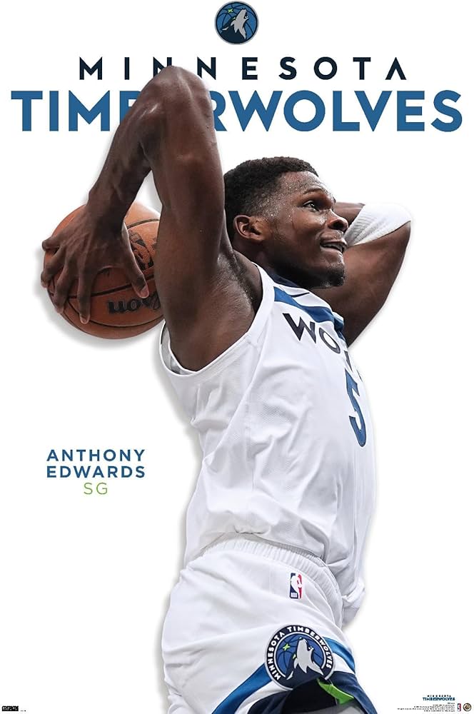 Amazon.co.jp: Trends International NBA ミネソタ