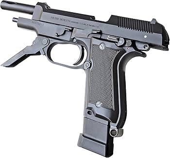 Amazon | KSC M93R セカンドバージョン (CO2) ABS 18歳以上 CO2ブロー