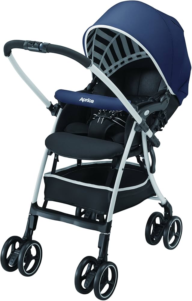 Amazon.co.jp: Aprica (アップリカ) 軽量オート4輪両対面ベビーカー