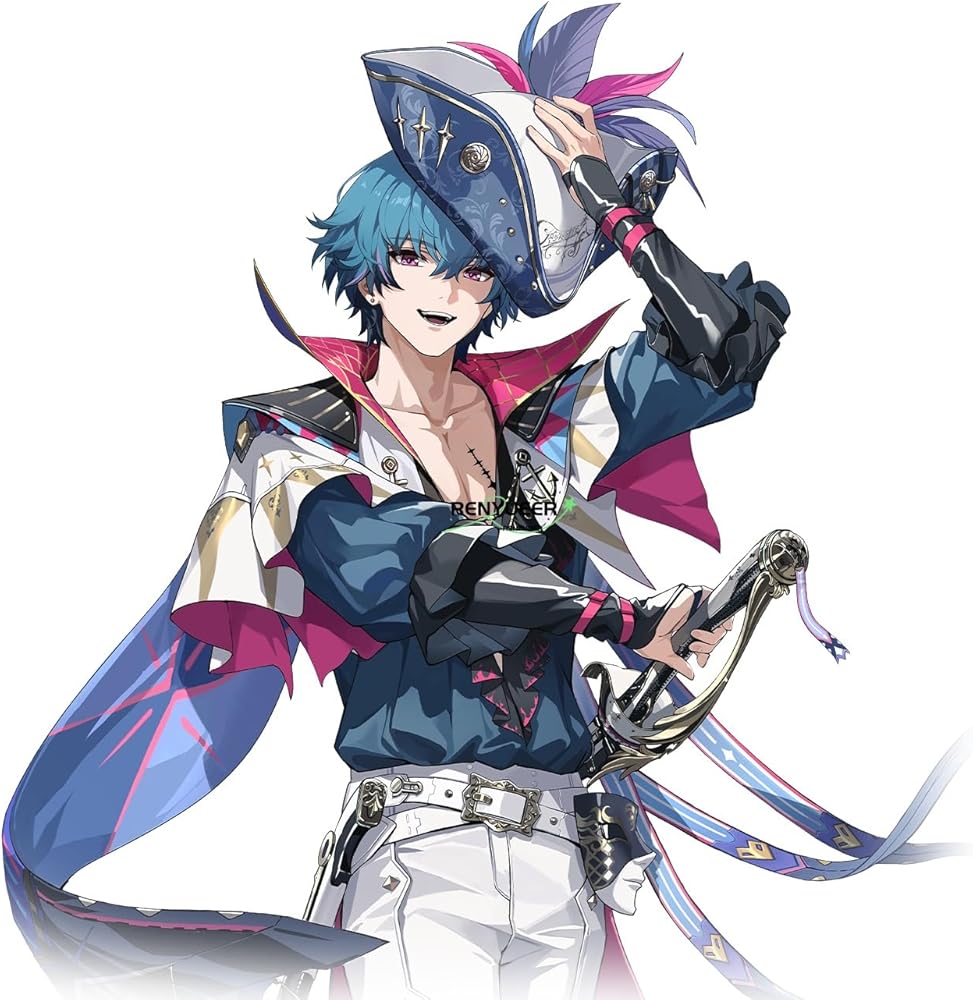 Amazon.co.jp: [onepines] 鳴潮 ブラント コスプレ衣装 コスチューム