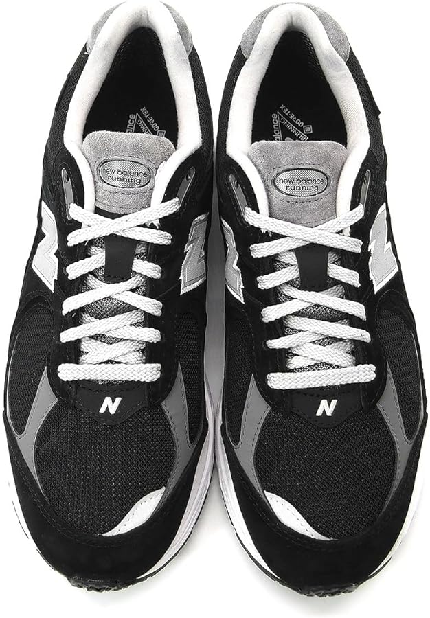 Amazon | [ニューバランス] M2002RXD GORE-TEX BLACK Dワイズ ブラック