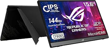 Amazon.co.jp: ASUS ゲーミングモニター ポータブル ROG STRIX